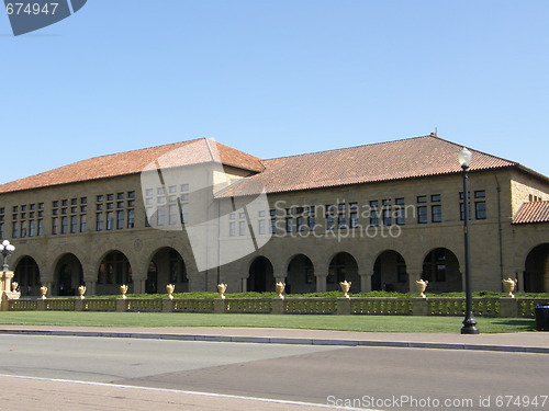 Image of Stanford University