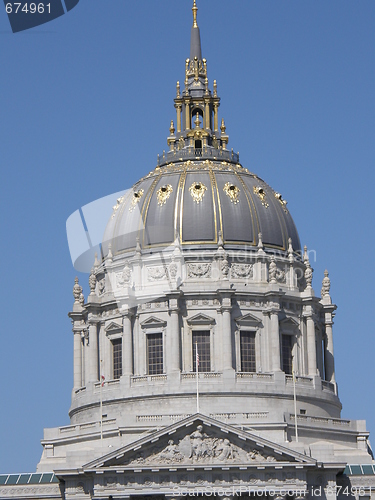 Image of City Hall in San Francisco