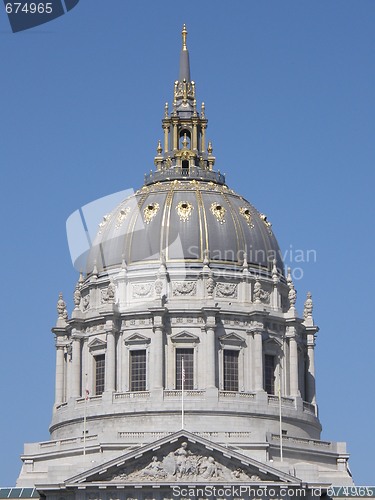 Image of City Hall in San Francisco