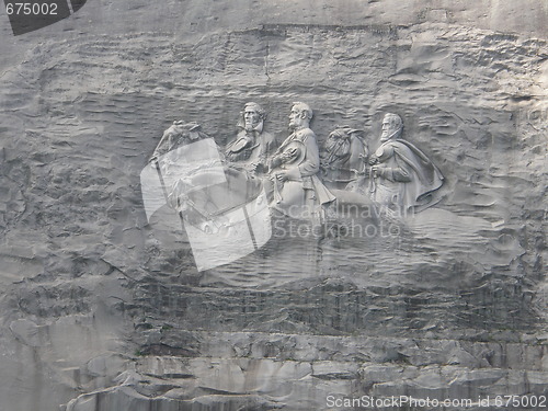 Image of Stone Mountain