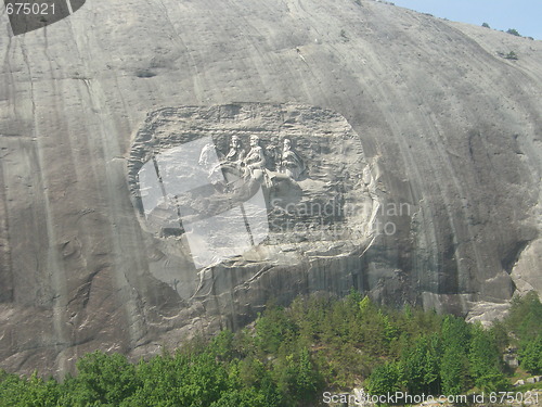 Image of Stone Mountain Park