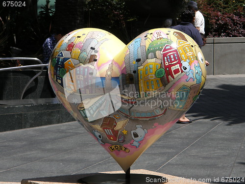 Image of Union Square in San Francisco