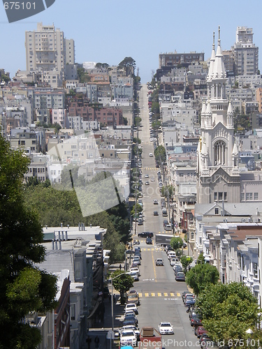 Image of San Francisco