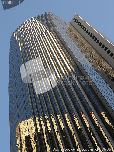 Image of Skyscraper in Calgary