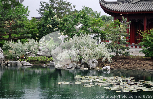 Image of japanese garden