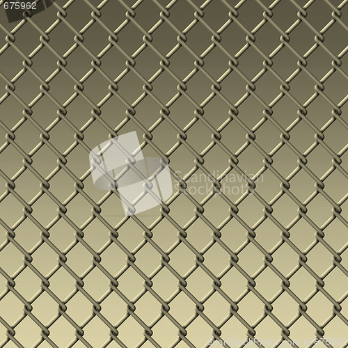 Image of Wire Fence