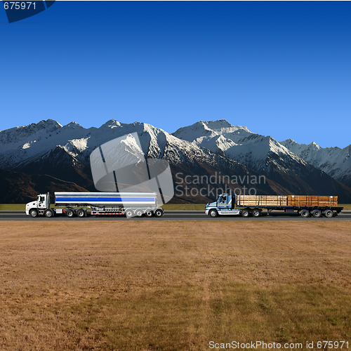 Image of Trucks