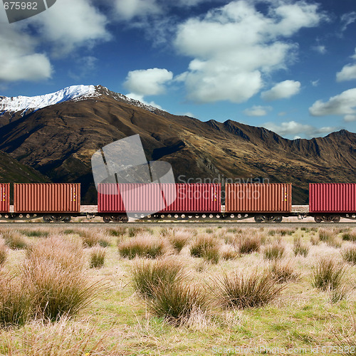 Image of Freight Train