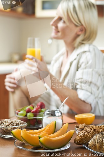 Image of Breakfast