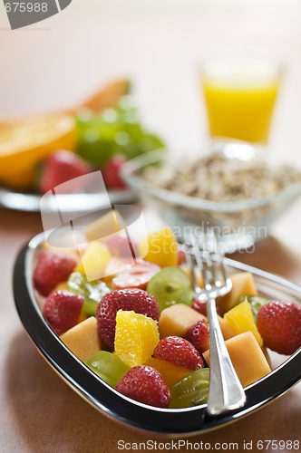 Image of Breakfast