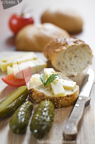 Image of Snack