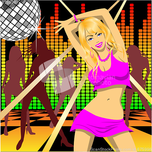 Image of Party Girl