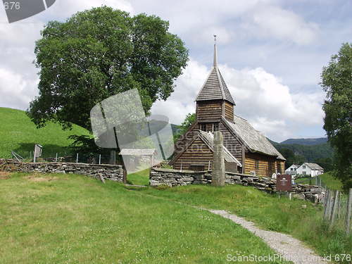 Image of Holdhus Old Church_2