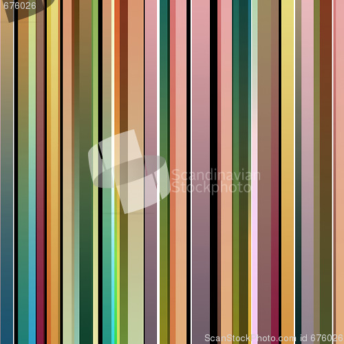 Image of Retro Stripes