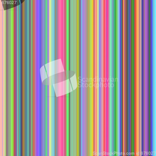 Image of Abstract Striped Background