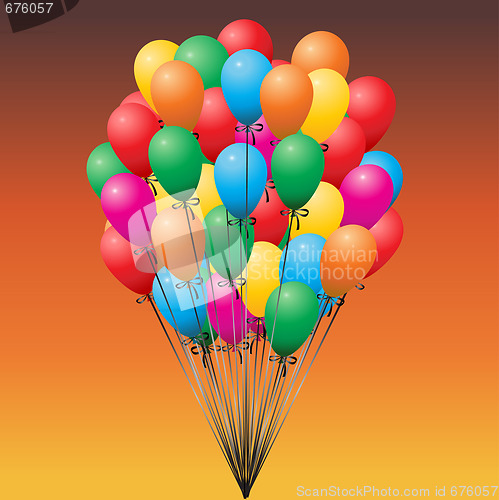 Image of Balloons