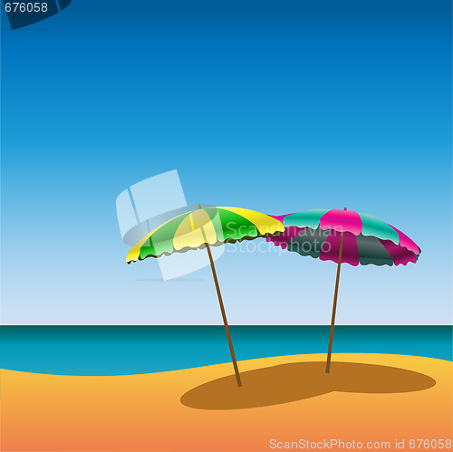 Image of Sunshades