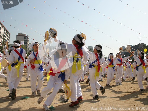 Image of Korean folk tradition