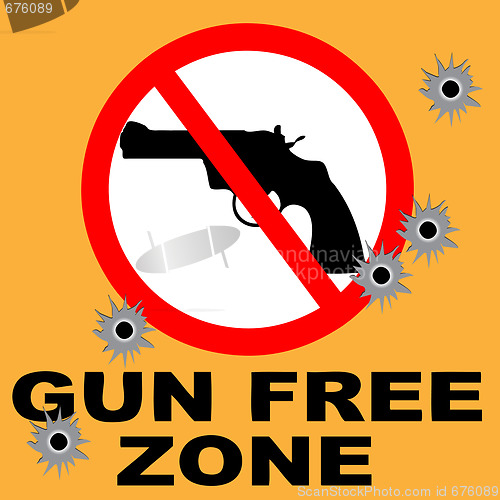 Image of Gun Free Zone