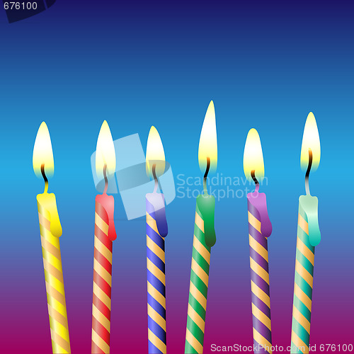 Image of Candles