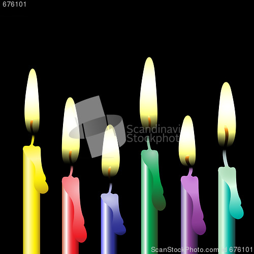 Image of Candles