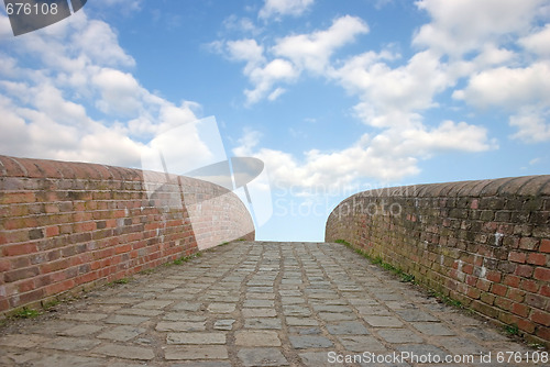 Image of Brick Path