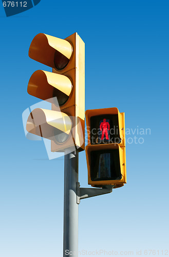 Image of Traffic Lights