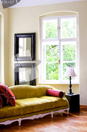 Image of Rustic interior 2