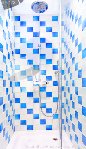 Image of Shower