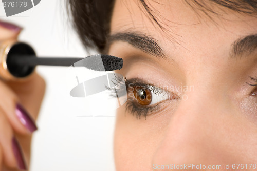 Image of Make-up
