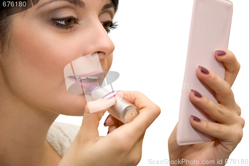 Image of Make-up 