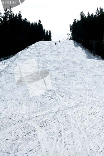 Image of Ski slope