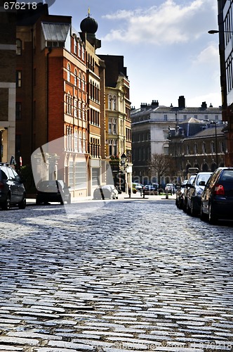 Image of London street