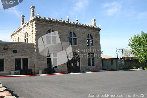 Image of Historic Idaho State Penitentiary