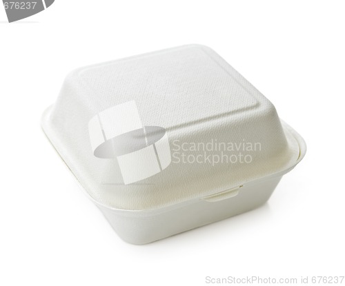 Image of Food container