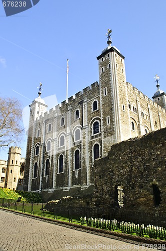 Image of Tower of London