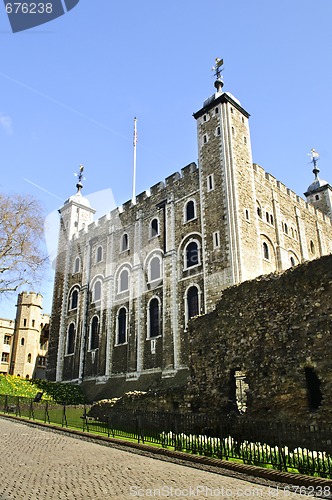 Image of Tower of London