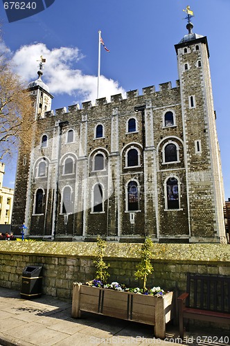 Image of Tower of London