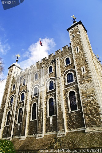 Image of Tower of London