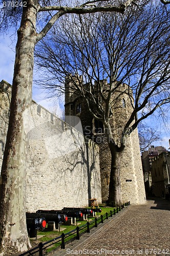 Image of Tower of London