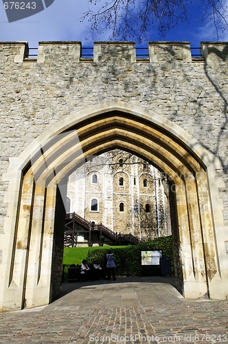 Image of Tower of London