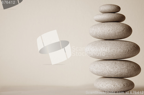 Image of Stone Stack