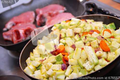 Image of Cooking