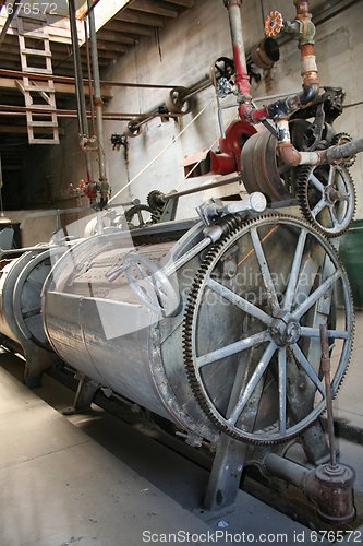 Image of Old Prison Laundry