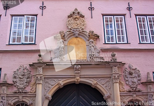 Image of Haus in Lübeck