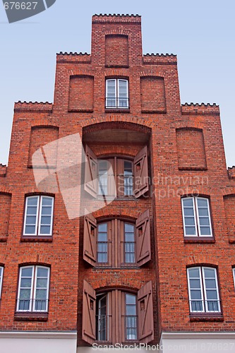 Image of Haus in Lübeck
