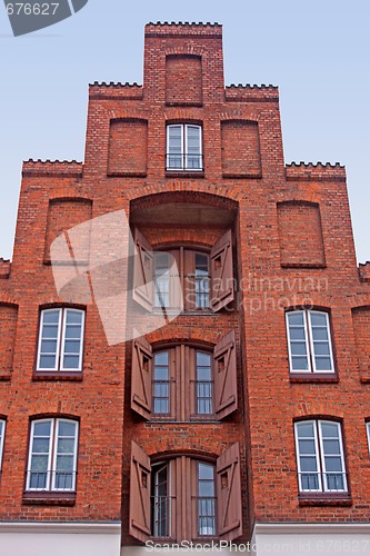 Image of Haus in Lübeck