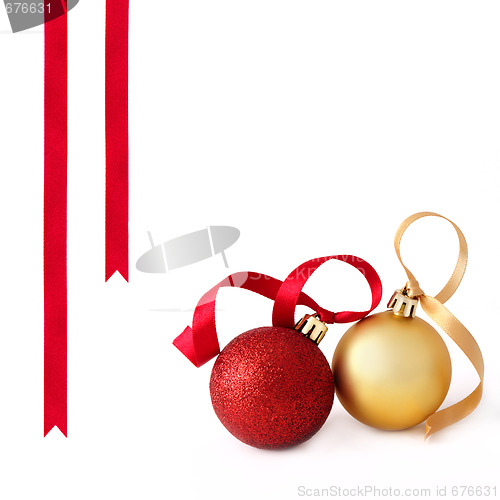 Image of   Christmas Decorations