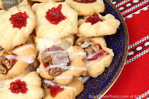 Image of Sweet cookies