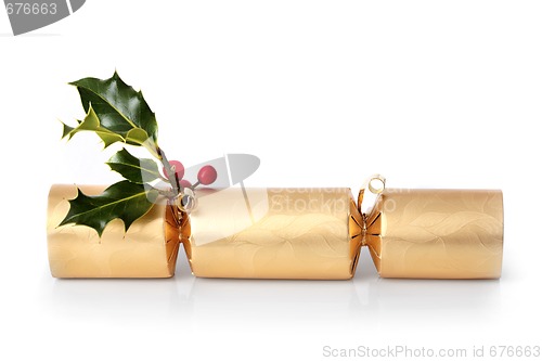 Image of Christmas Cracker Decoration